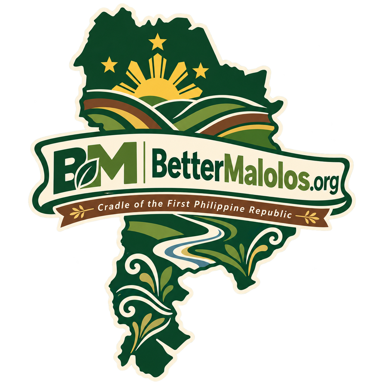Better Malolos Logo
